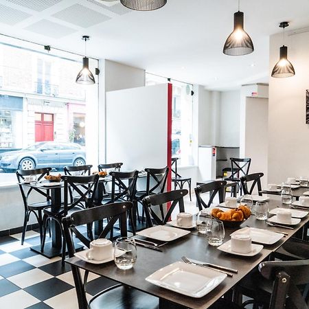 Hotel De Flore - Montmartre Paris Ngoại thất bức ảnh