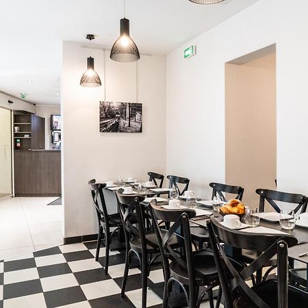 Hotel De Flore - Montmartre Paris Ngoại thất bức ảnh