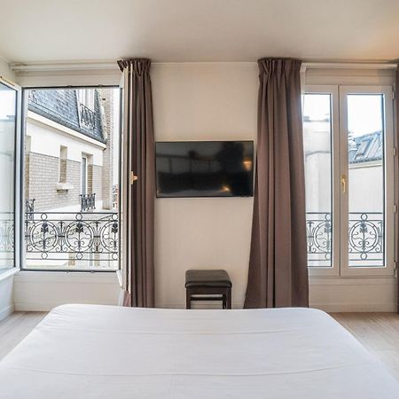 Hotel De Flore - Montmartre Paris Ngoại thất bức ảnh