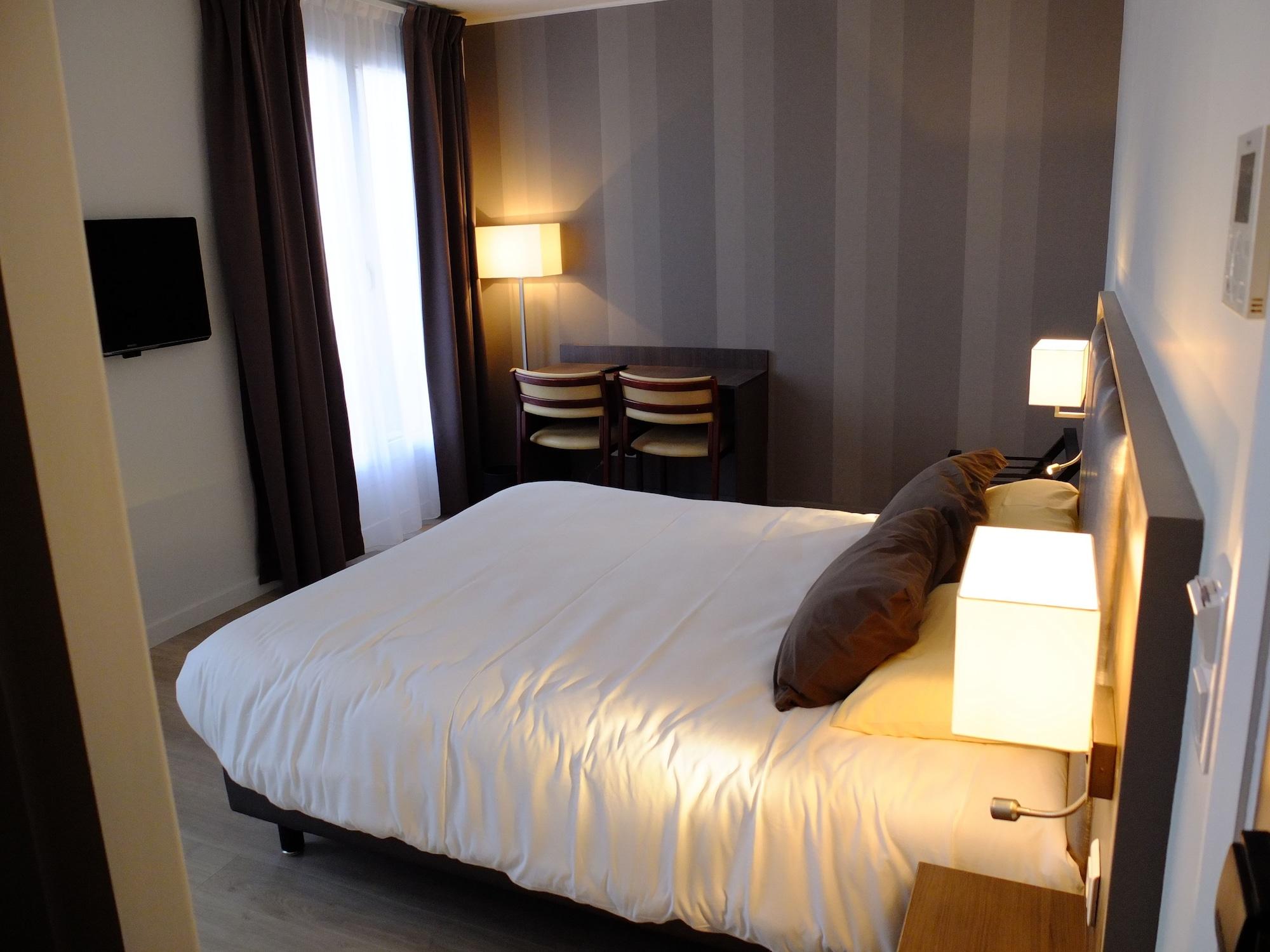 Hotel De Flore - Montmartre Paris Ngoại thất bức ảnh