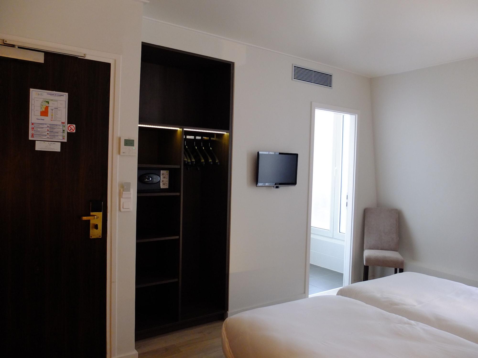 Hotel De Flore - Montmartre Paris Ngoại thất bức ảnh
