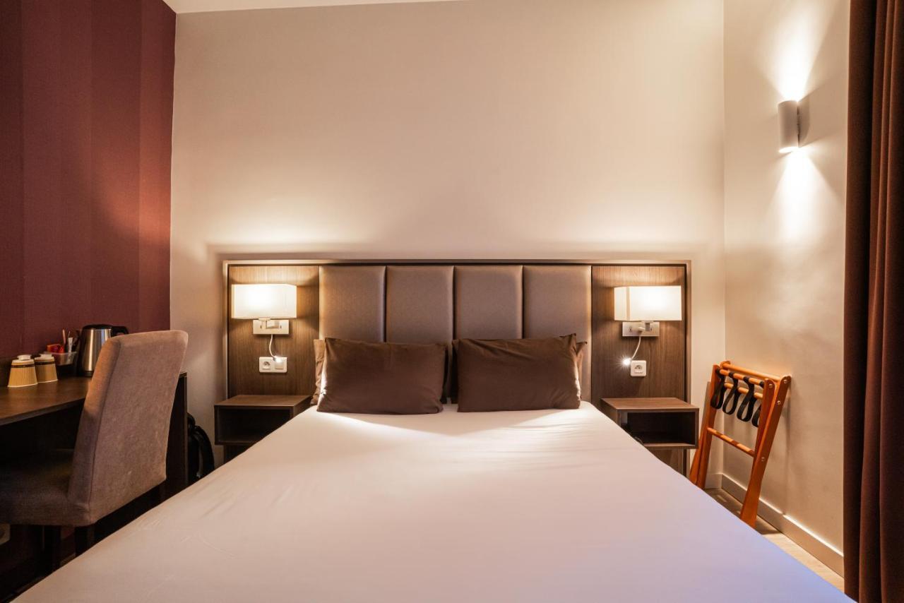 Hotel De Flore - Montmartre Paris Ngoại thất bức ảnh