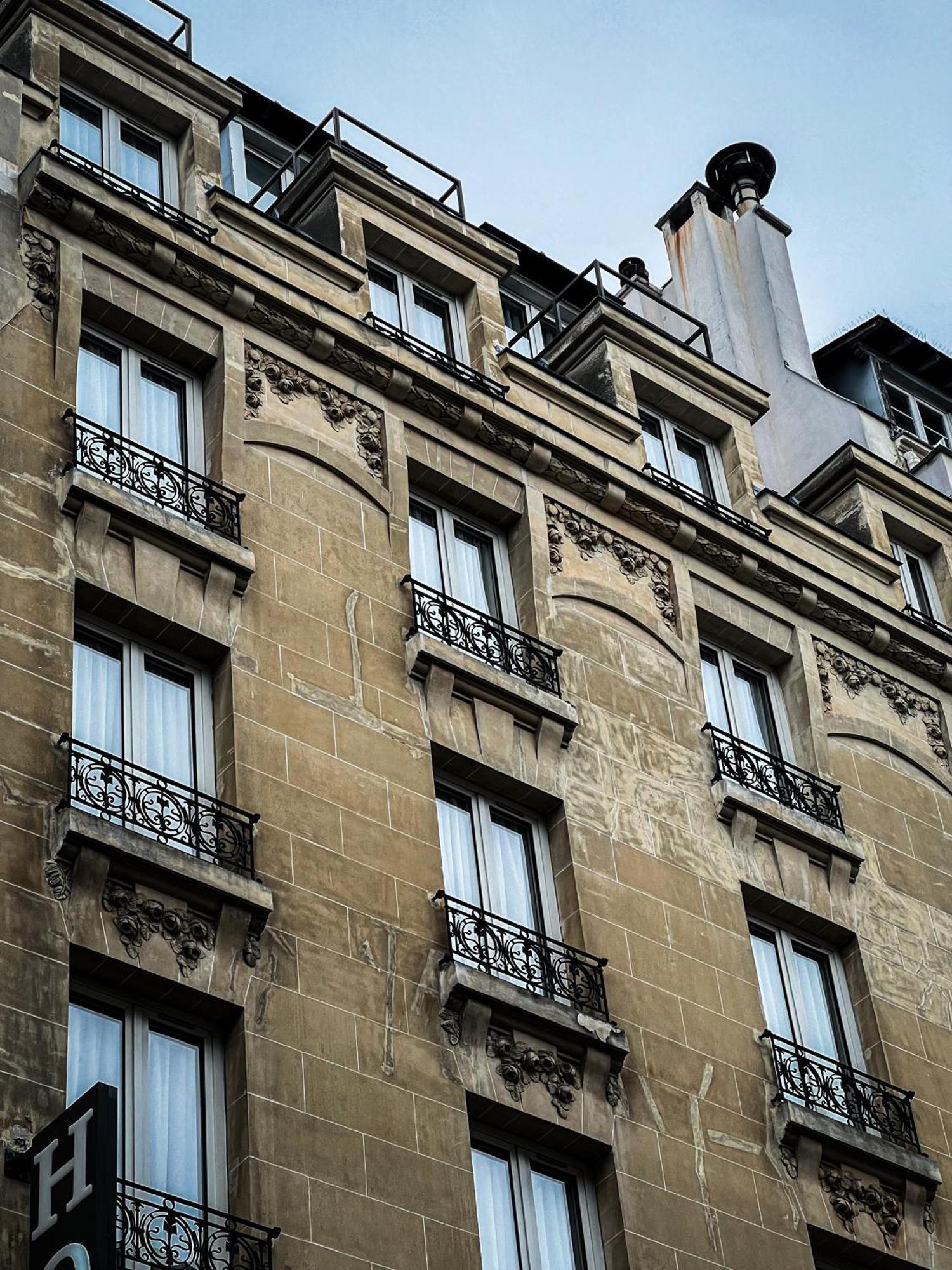 Hotel De Flore - Montmartre Paris Ngoại thất bức ảnh