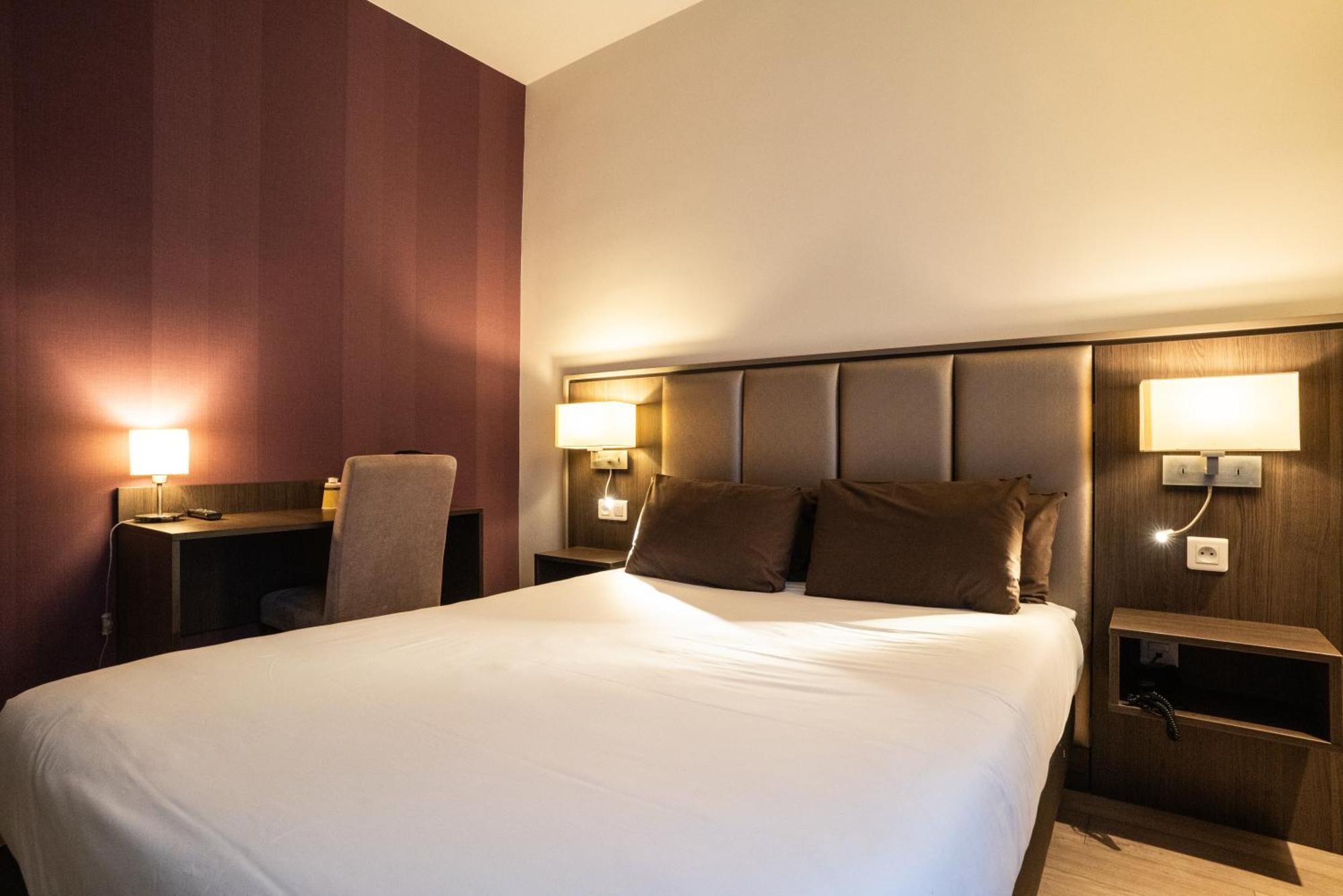 Hotel De Flore - Montmartre Paris Ngoại thất bức ảnh