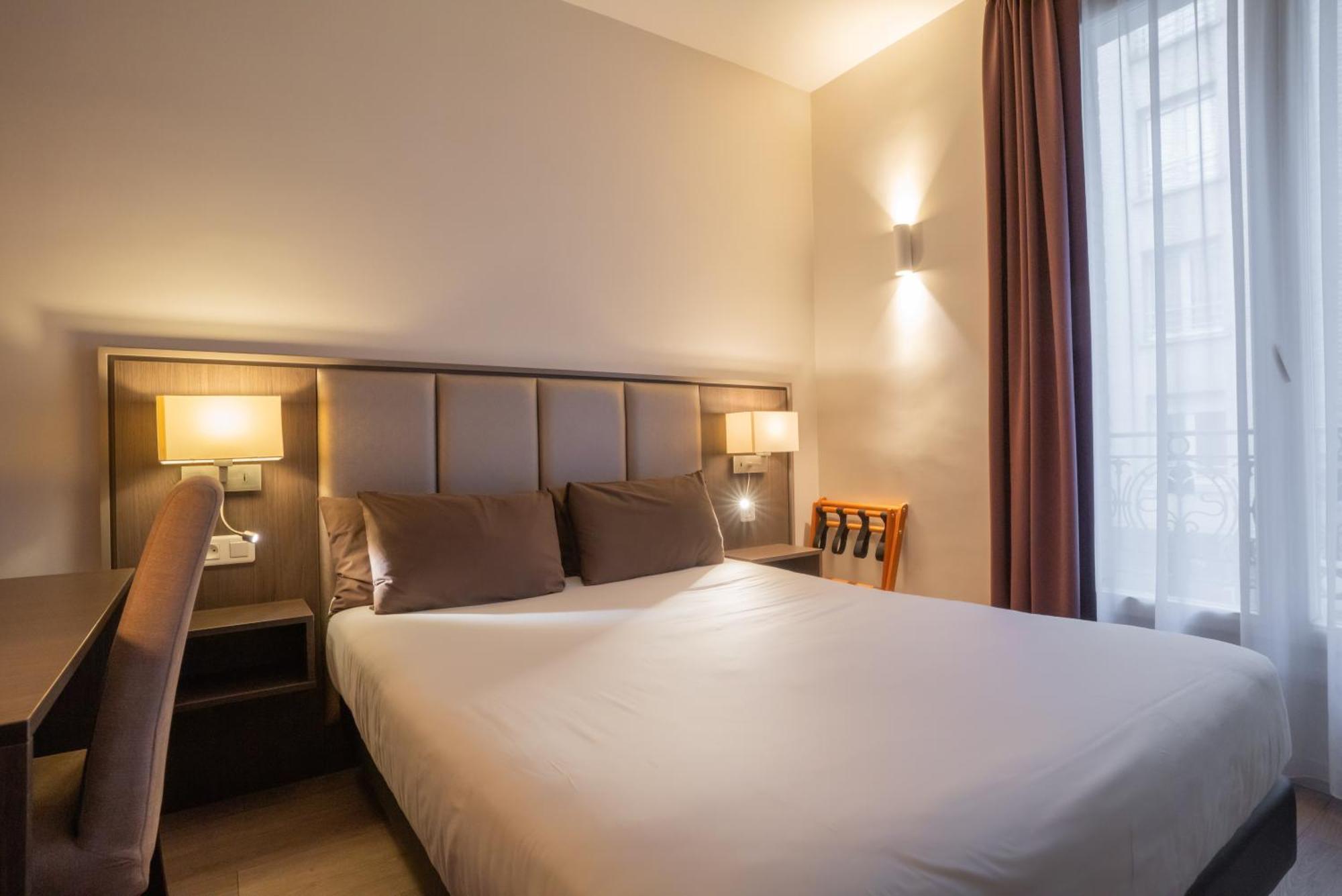 Hotel De Flore - Montmartre Paris Ngoại thất bức ảnh