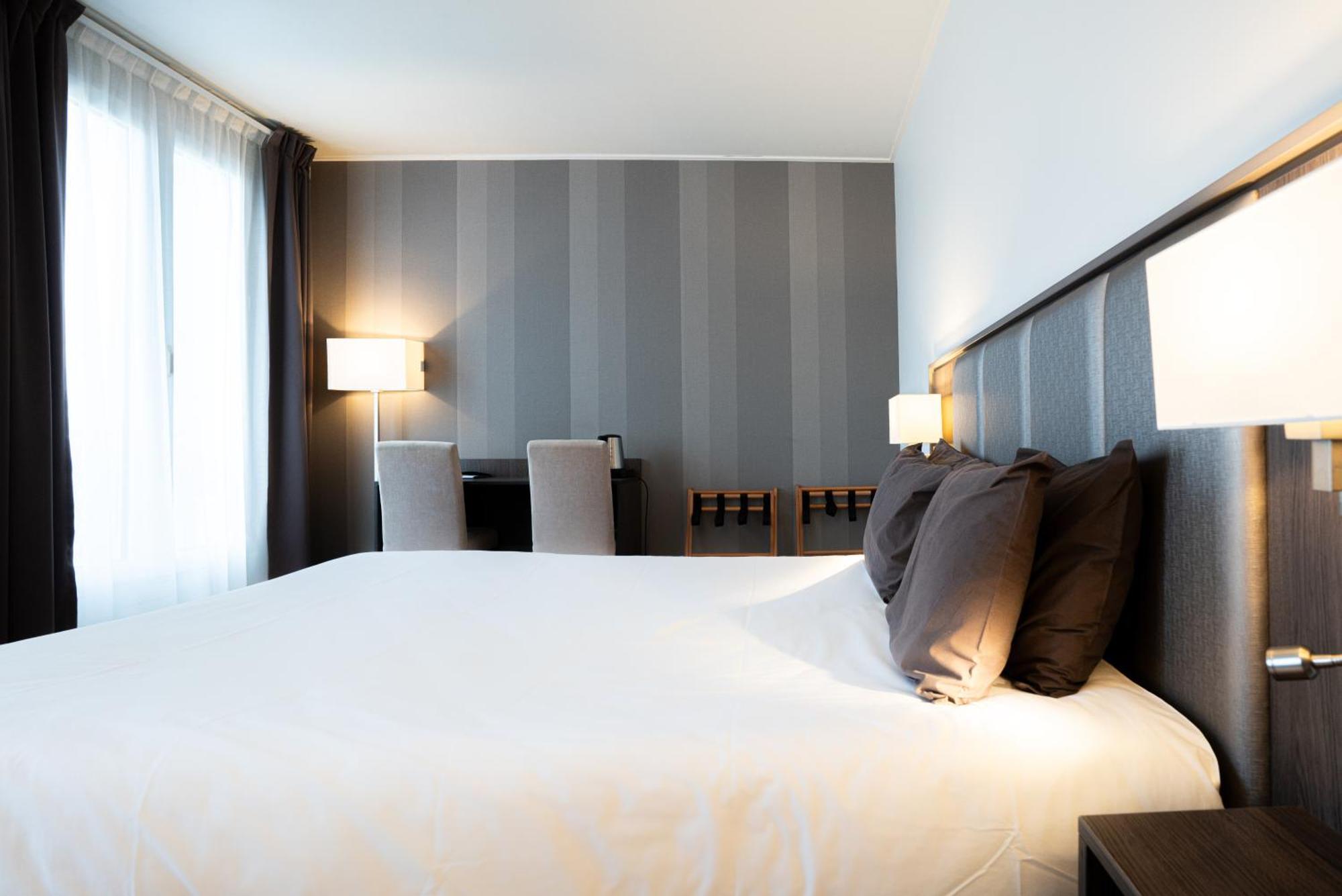 Hotel De Flore - Montmartre Paris Ngoại thất bức ảnh