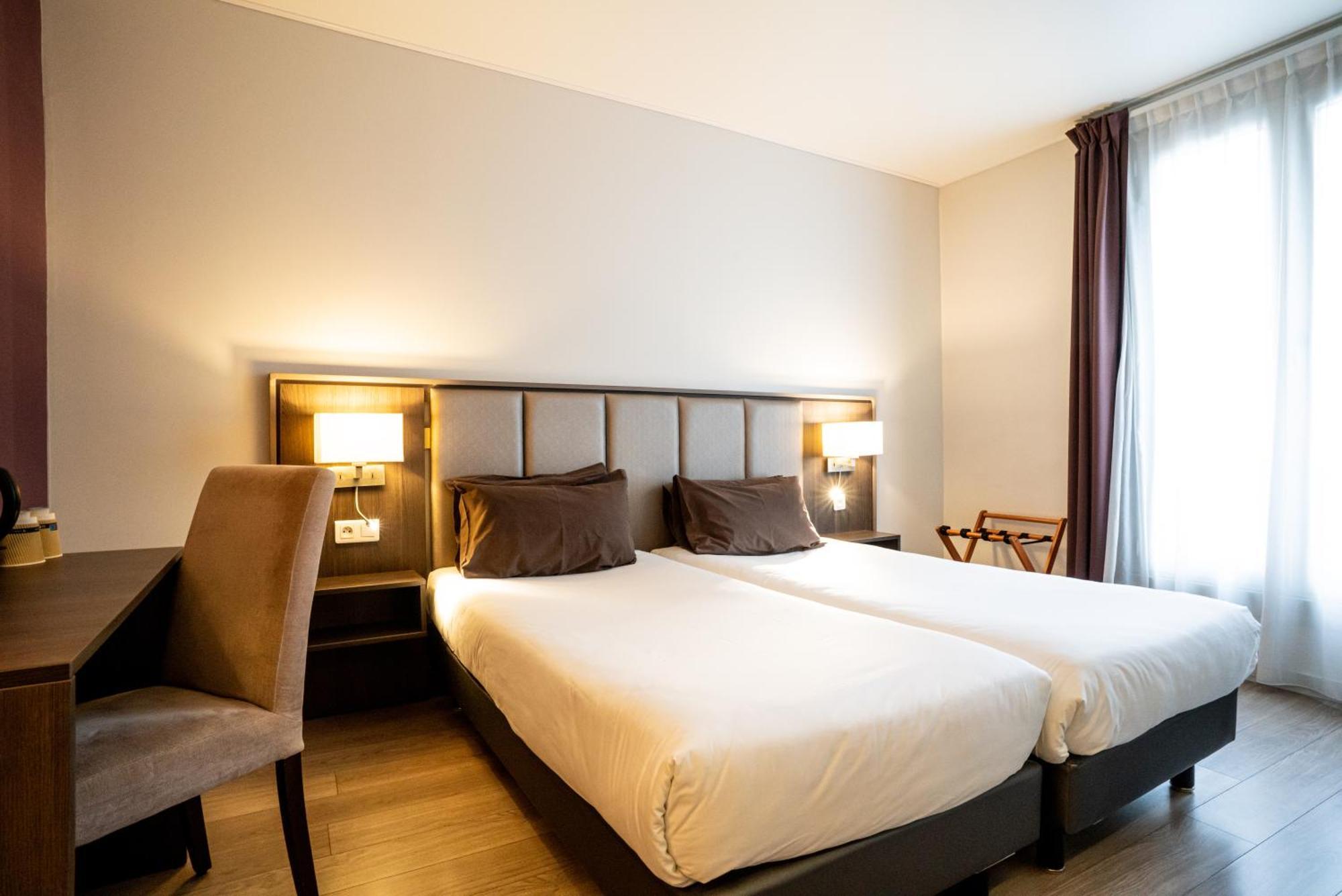 Hotel De Flore - Montmartre Paris Ngoại thất bức ảnh