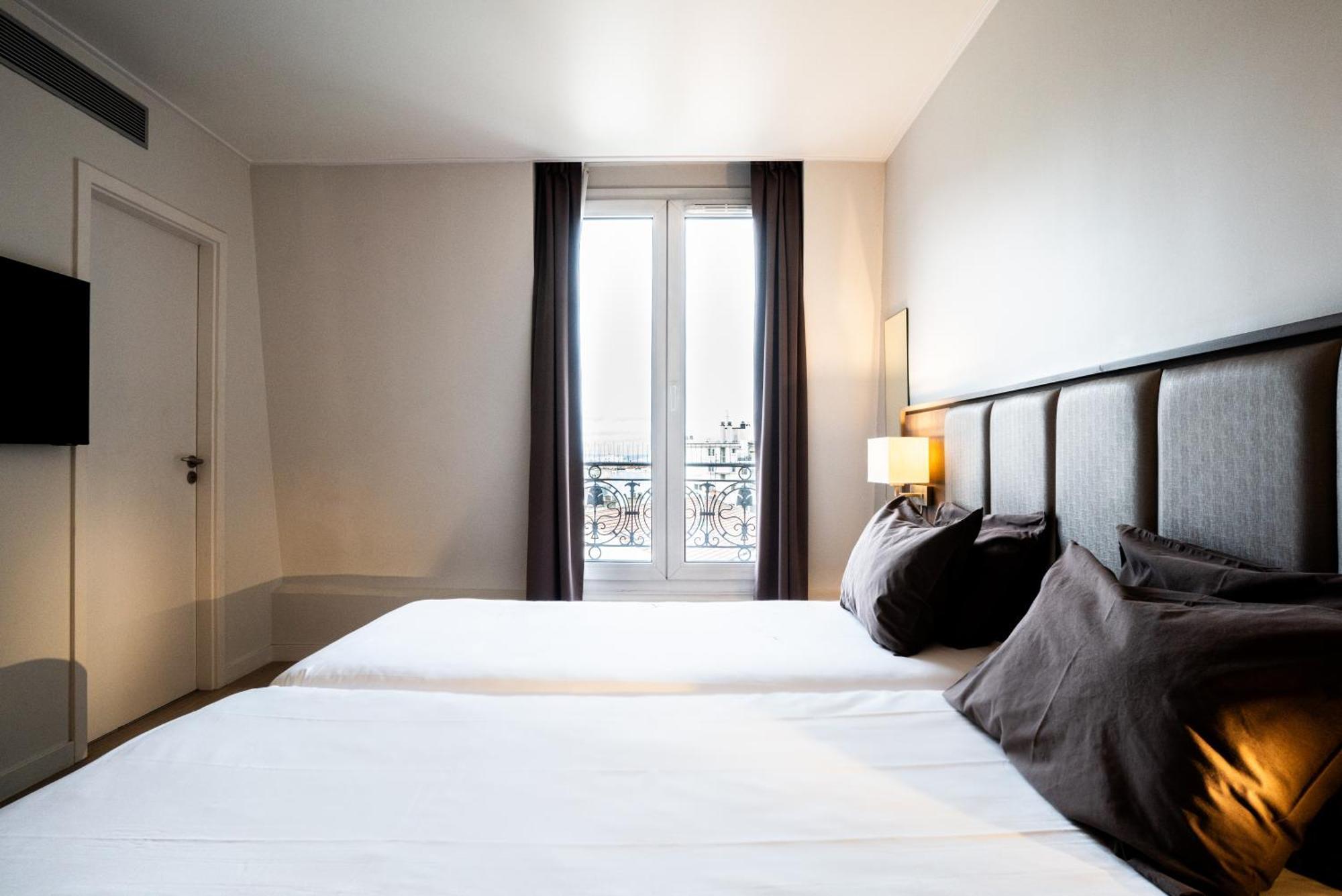 Hotel De Flore - Montmartre Paris Ngoại thất bức ảnh