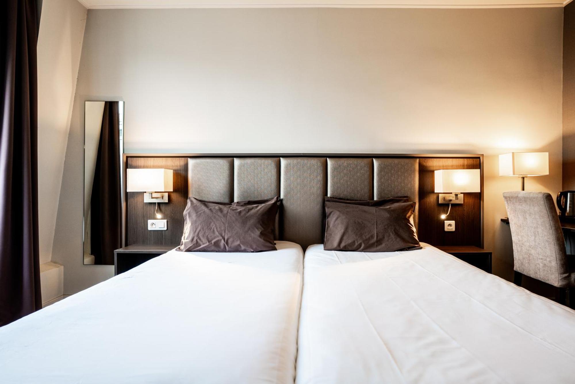 Hotel De Flore - Montmartre Paris Ngoại thất bức ảnh
