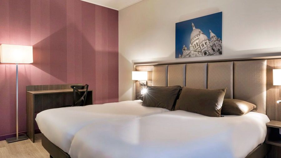 Hotel De Flore - Montmartre Paris Ngoại thất bức ảnh