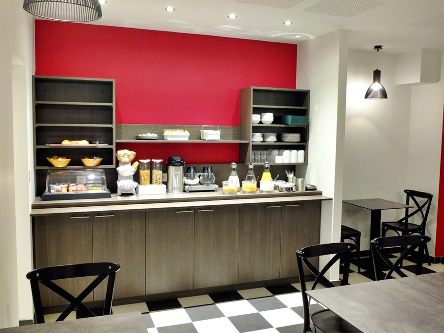 Hotel De Flore - Montmartre Paris Ngoại thất bức ảnh