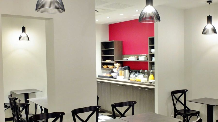 Hotel De Flore - Montmartre Paris Ngoại thất bức ảnh