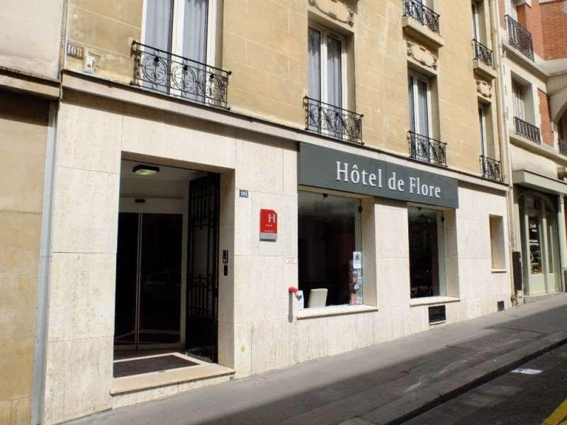 Hotel De Flore - Montmartre Paris Ngoại thất bức ảnh