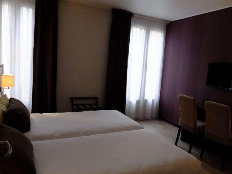 Hotel De Flore - Montmartre Paris Phòng bức ảnh